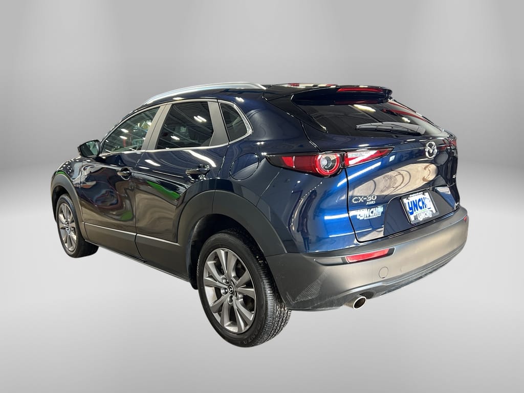 2025 Mazda Mazda CX-30 2.5 S Preferred Package