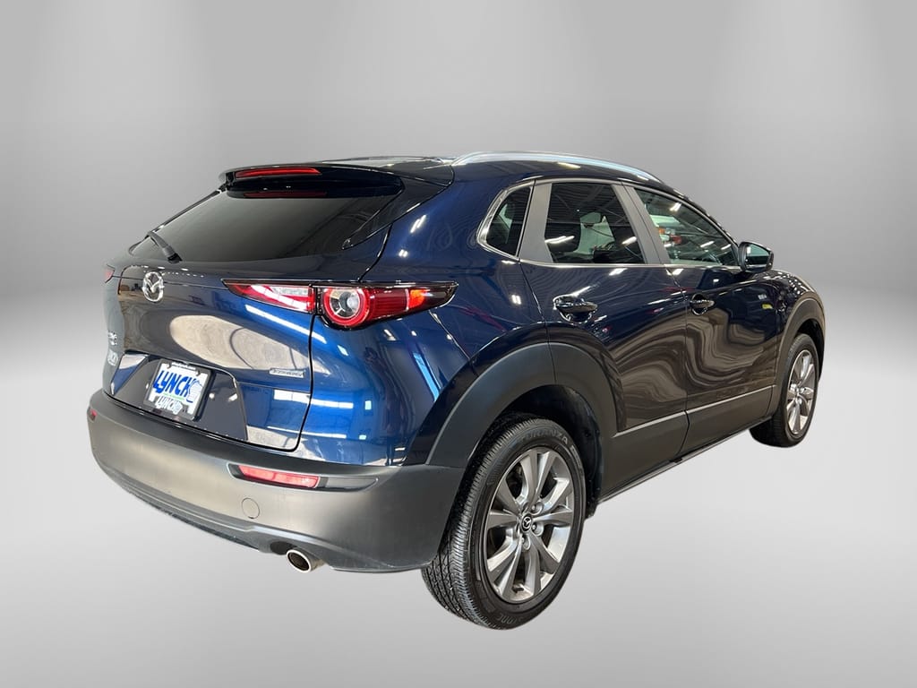 2025 Mazda Mazda CX-30 2.5 S Preferred Package