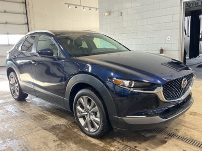 2025 Mazda Mazda CX-30 2.5 S Preferred Package