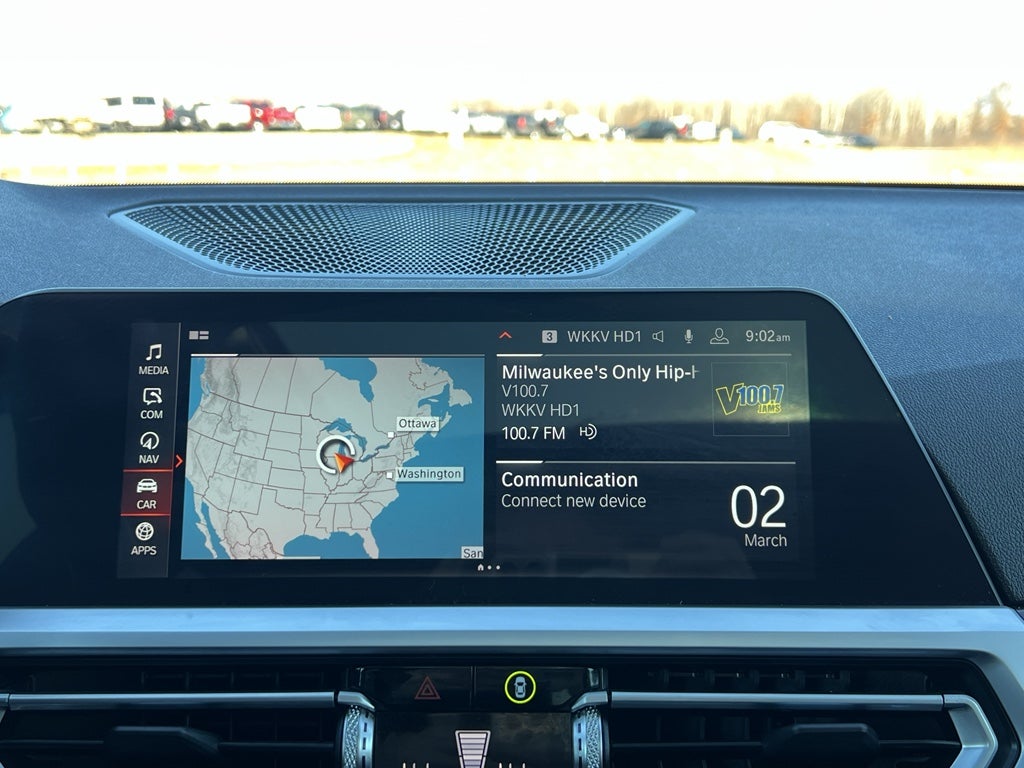 2020 BMW 3 Series 330i xDrive