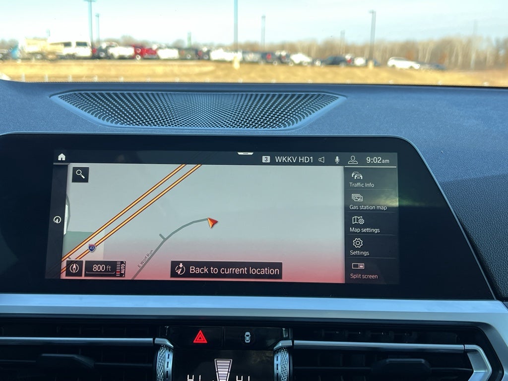 2020 BMW 3 Series 330i xDrive