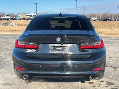 2020 BMW 3 Series 330i xDrive