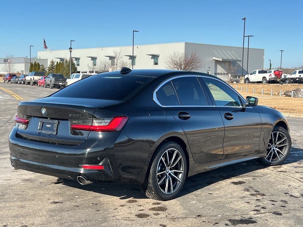 2020 BMW 3 Series 330i xDrive