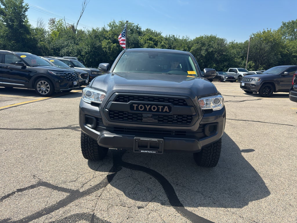 2023 Toyota Tacoma Trail Edition