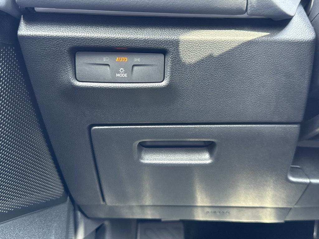 2025 Volkswagen Tiguan SE