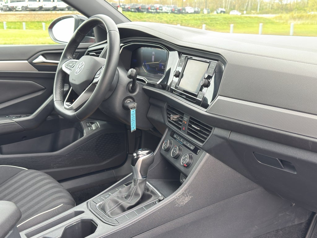 2024 Volkswagen Jetta Sport