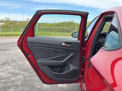 2024 Volkswagen Jetta Sport