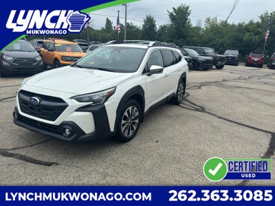 2023 Subaru Outback Touring XT
