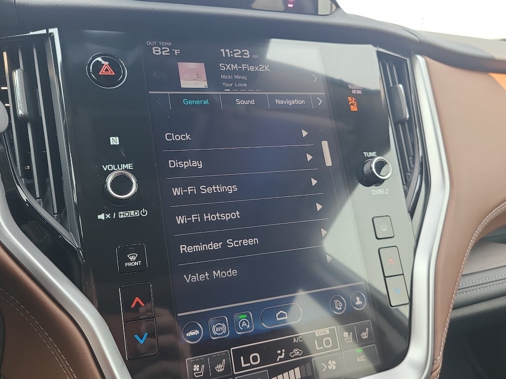 2023 Subaru Outback Touring XT