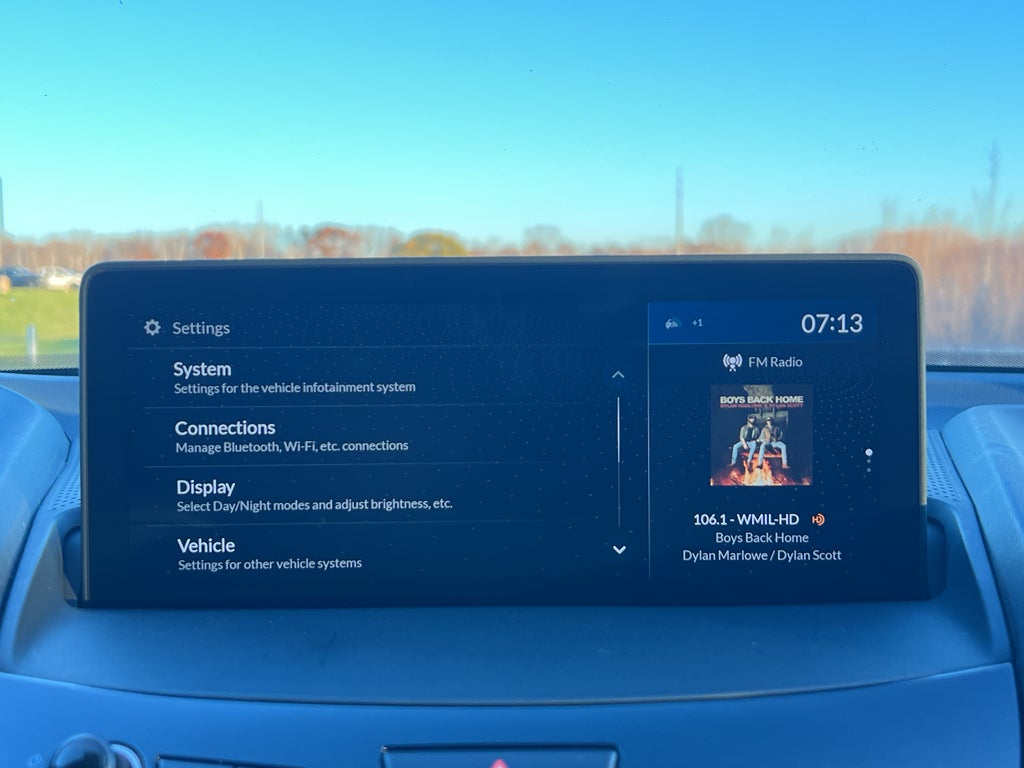 2023 Acura RDX w/A-Spec Package