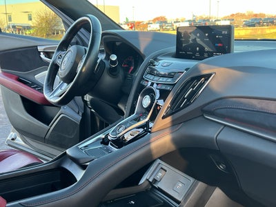 2023 Acura RDX w/A-Spec Package