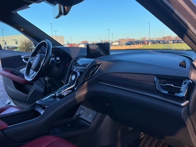 2023 Acura RDX w/A-Spec Package