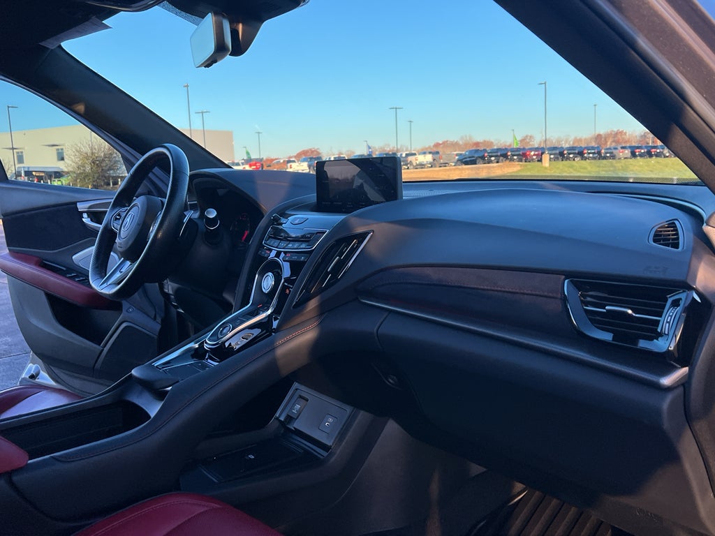 2023 Acura RDX w/A-Spec Package