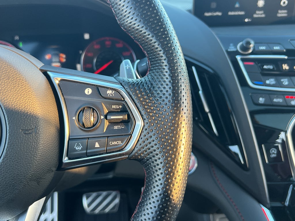 2023 Acura RDX w/A-Spec Package