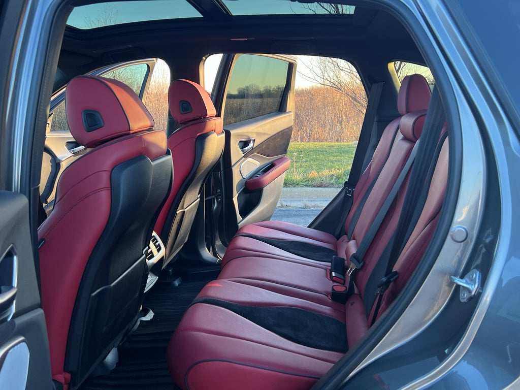 2023 Acura RDX w/A-Spec Package