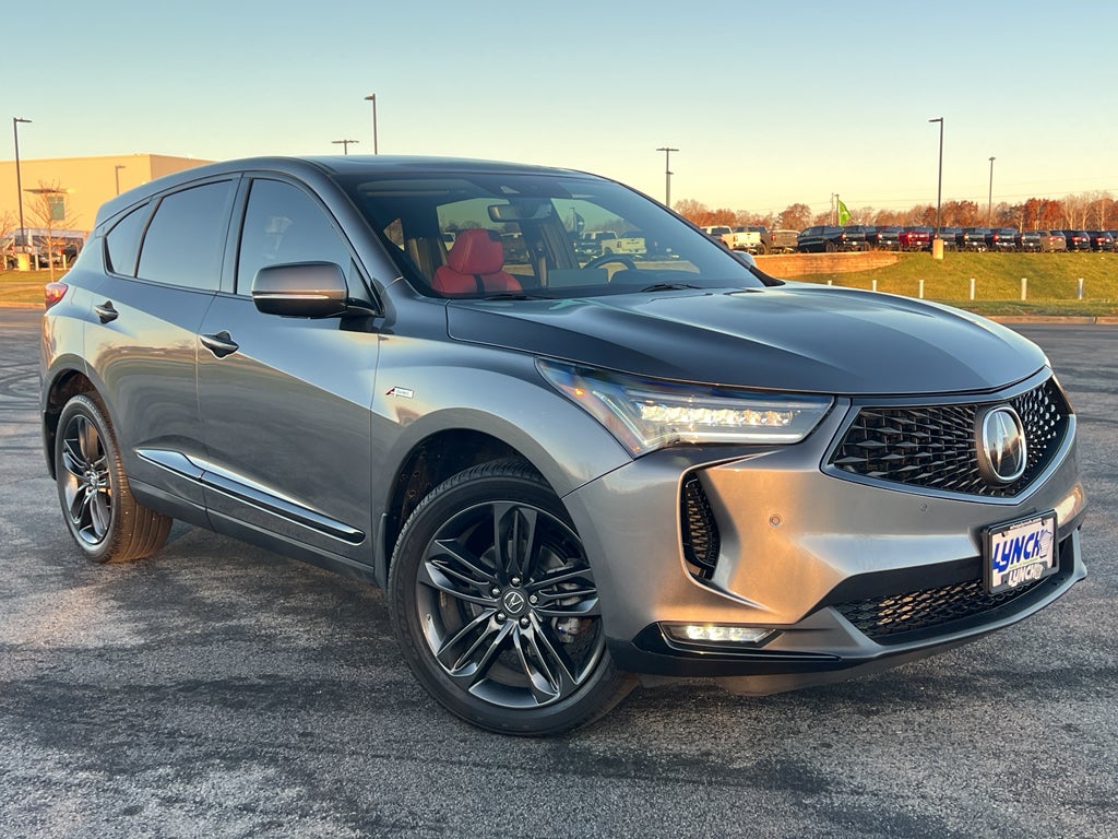 2023 Acura RDX w/A-Spec Package
