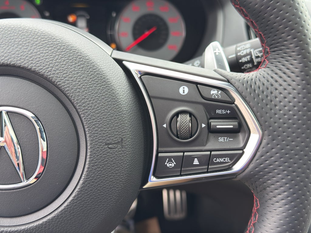 2025 Acura RDX w/A-Spec Package