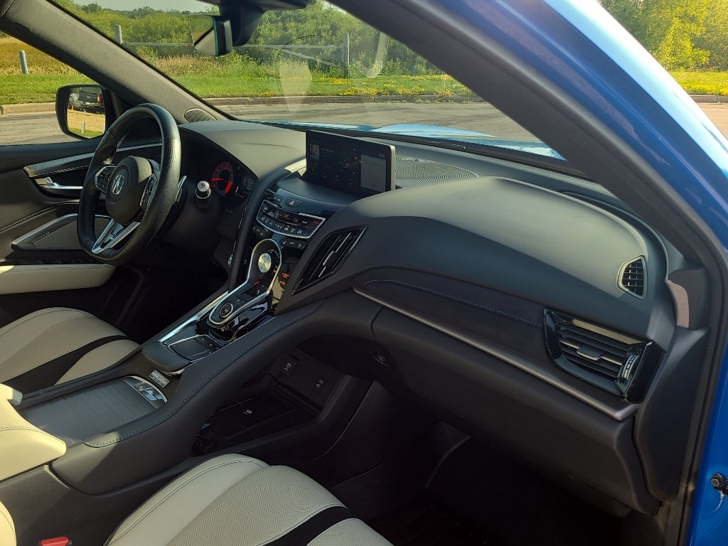 2022 Acura RDX w/A-Spec Advance Package