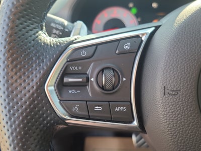 2022 Acura RDX w/A-Spec Advance Package