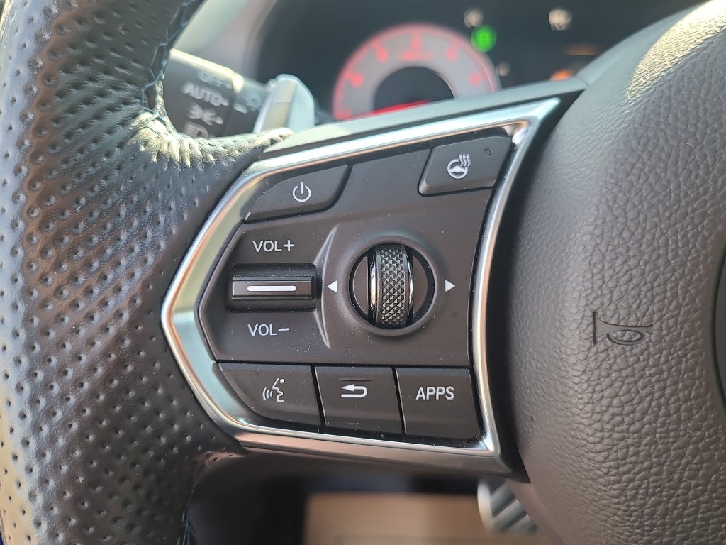 2022 Acura RDX w/A-Spec Advance Package