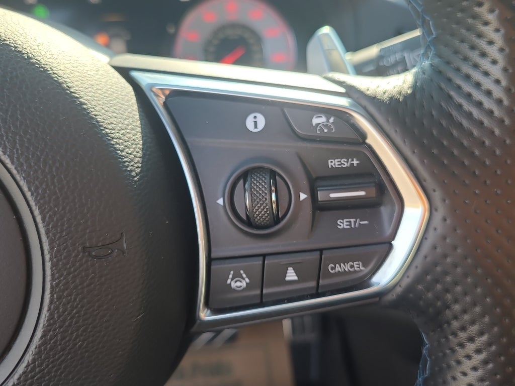 2022 Acura RDX w/A-Spec Advance Package