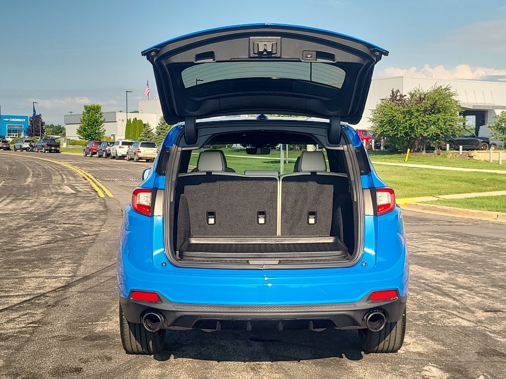 2022 Acura RDX w/A-Spec Advance Package