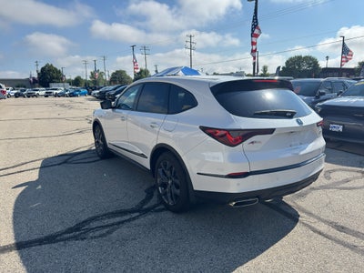 2024 Acura MDX w/A-Spec Package