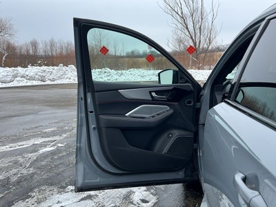 2025 Acura MDX w/A-Spec Advance Package