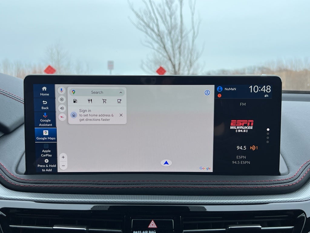 2025 Acura MDX w/A-Spec Advance Package