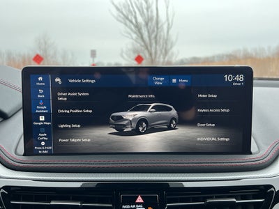 2025 Acura MDX w/A-Spec Advance Package