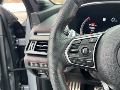 2025 Acura MDX w/A-Spec Advance Package
