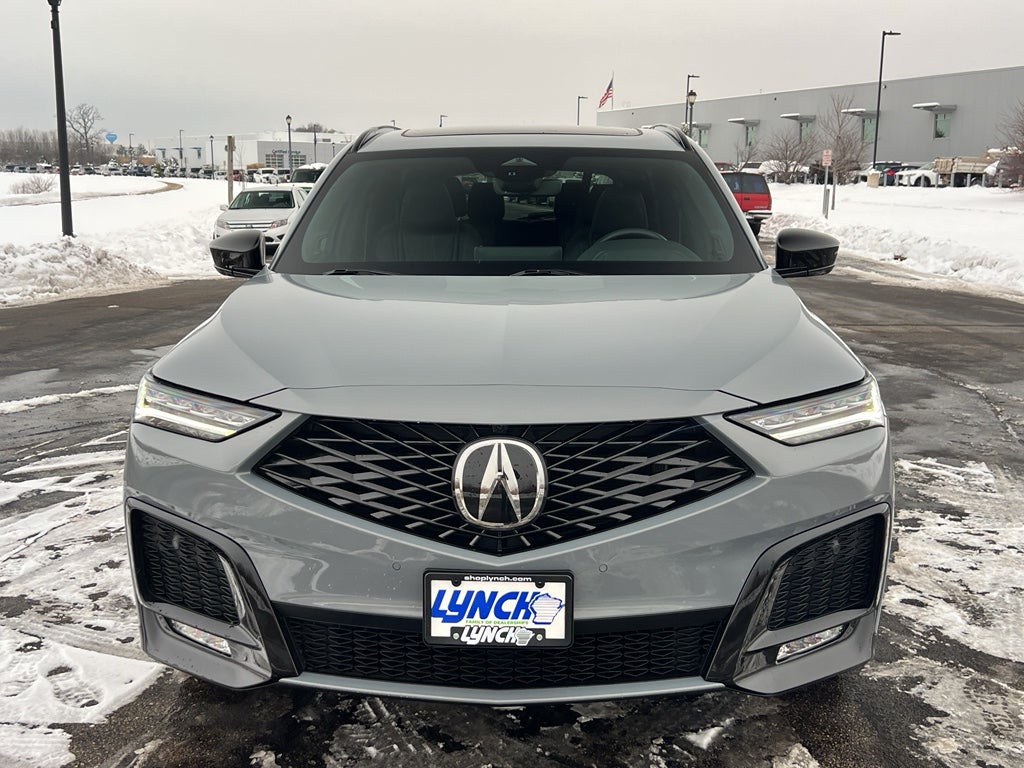 2025 Acura MDX w/A-Spec Advance Package