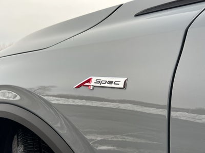 2025 Acura MDX w/A-Spec Advance Package