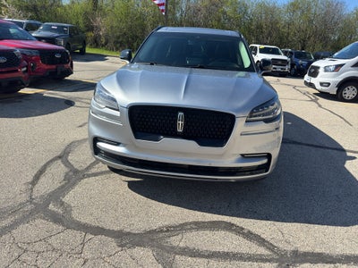 2024 Lincoln Aviator Reserve