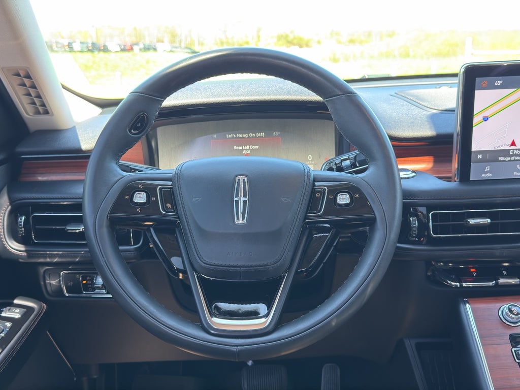 2024 Lincoln Aviator Reserve