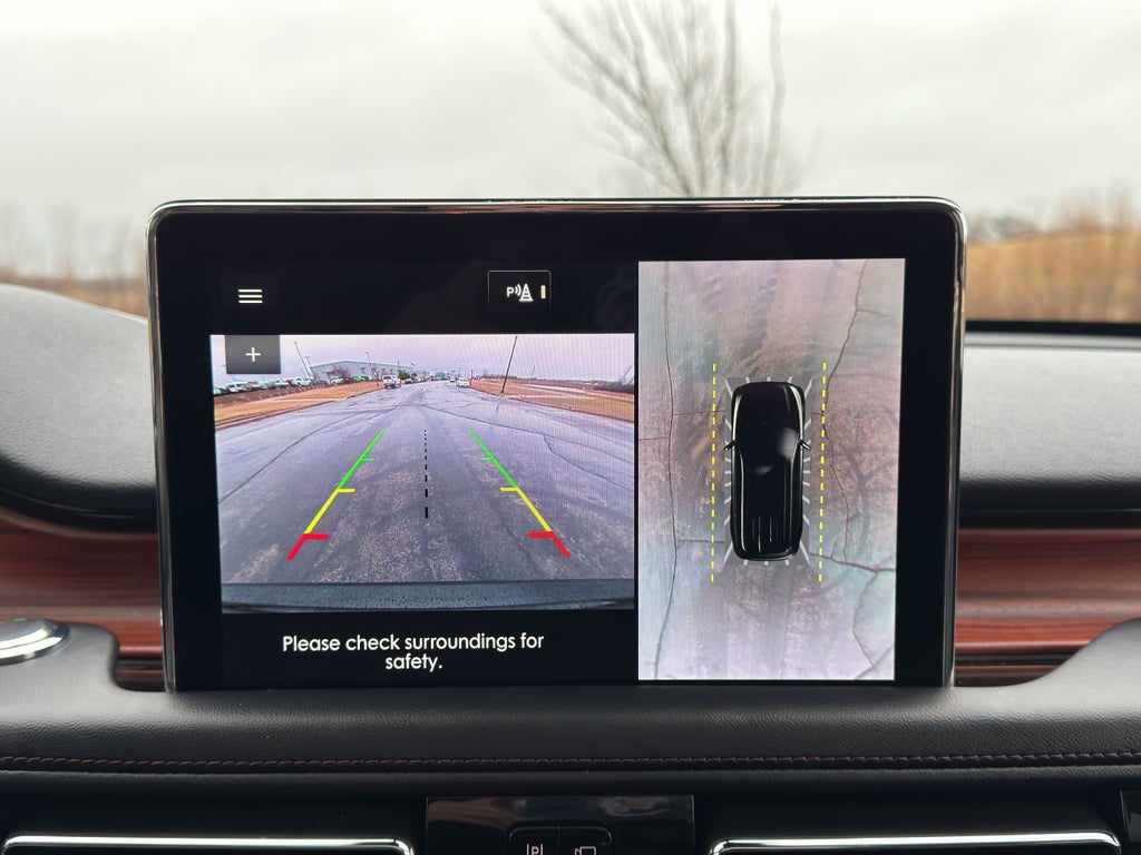 2024 Lincoln Aviator Reserve