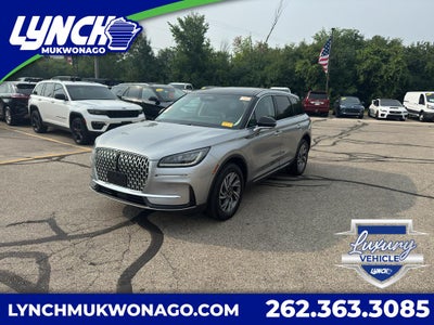 2024 Lincoln Corsair Premiere