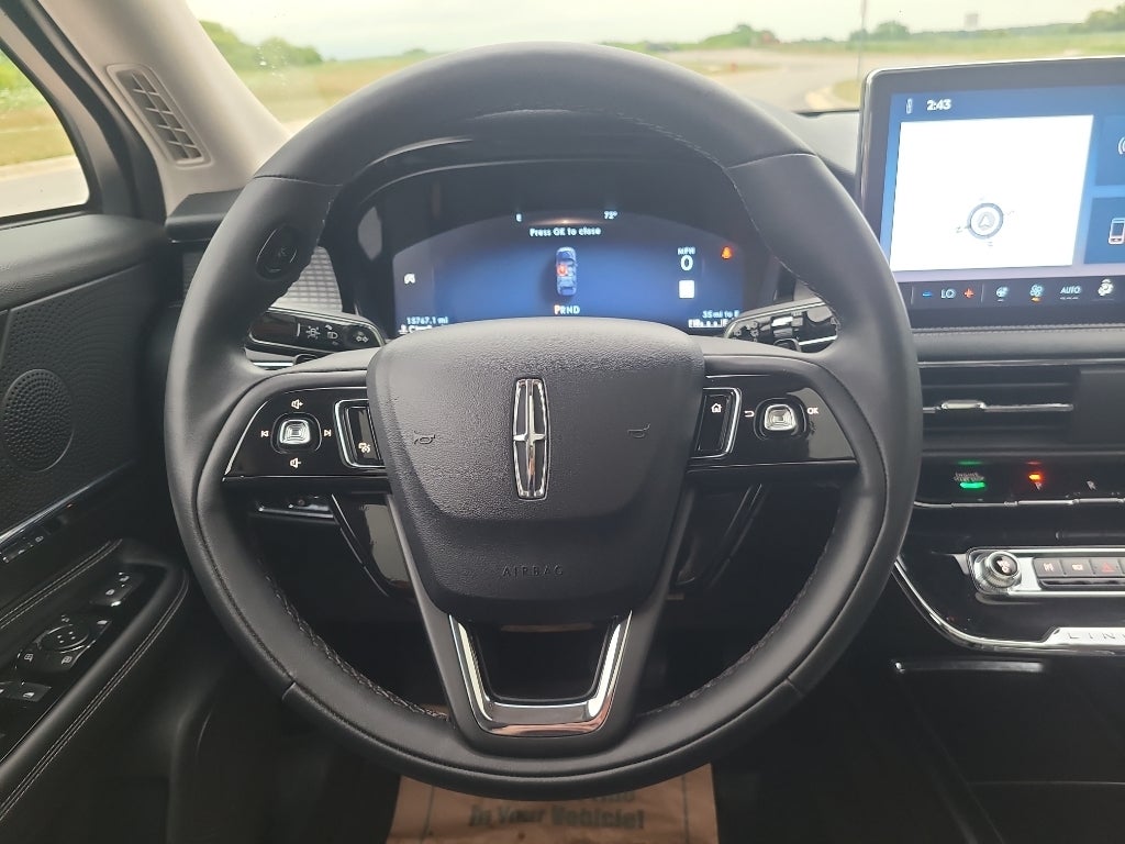 2024 Lincoln Corsair Premiere