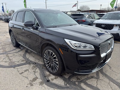 2021 Lincoln Corsair Reserve