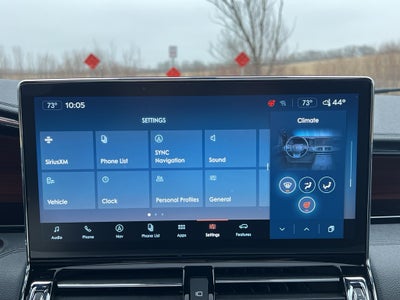 2023 Lincoln Navigator Reserve