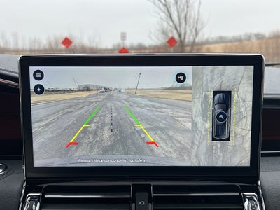 2023 Lincoln Navigator Reserve