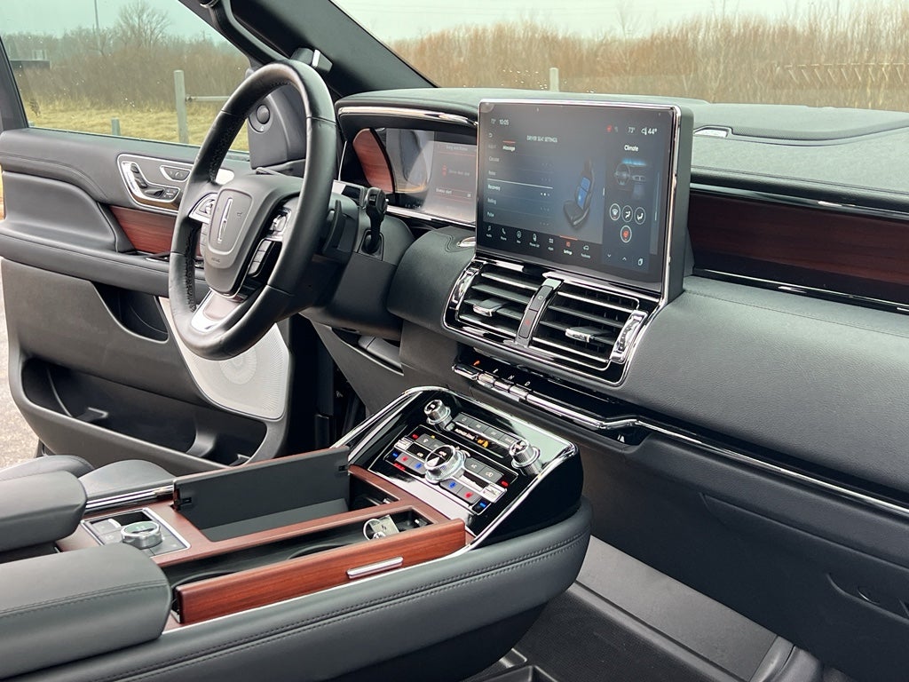 2023 Lincoln Navigator Reserve