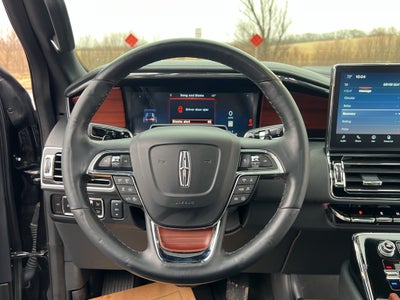 2023 Lincoln Navigator Reserve