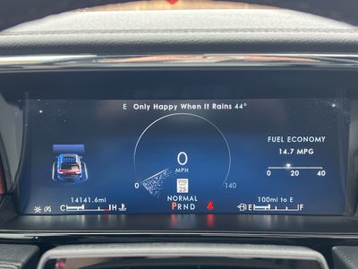 2023 Lincoln Navigator Reserve