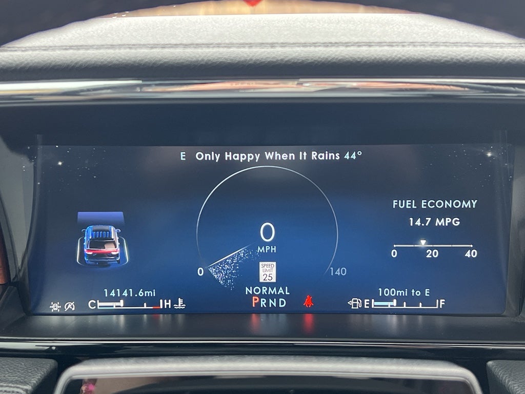 2023 Lincoln Navigator Reserve