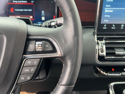 2023 Lincoln Navigator Reserve