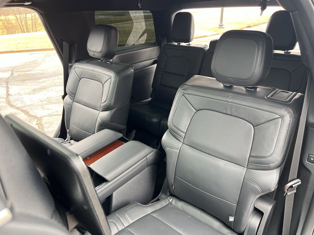 2023 Lincoln Navigator Reserve