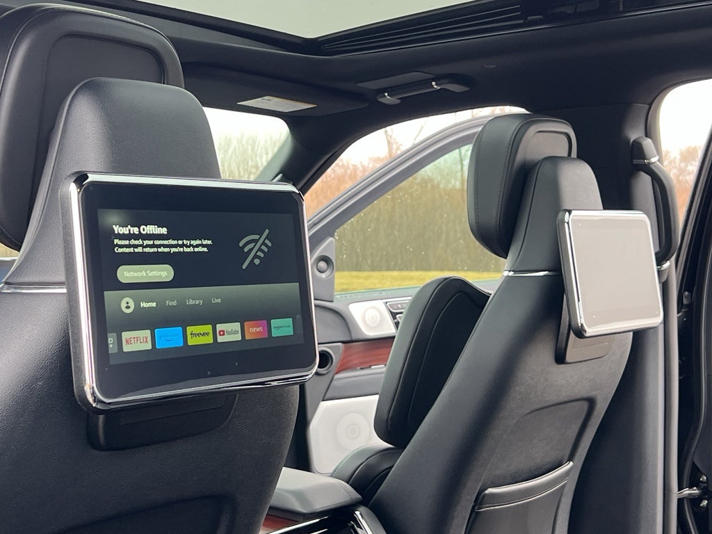 2023 Lincoln Navigator Reserve