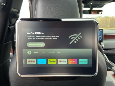 2023 Lincoln Navigator Reserve