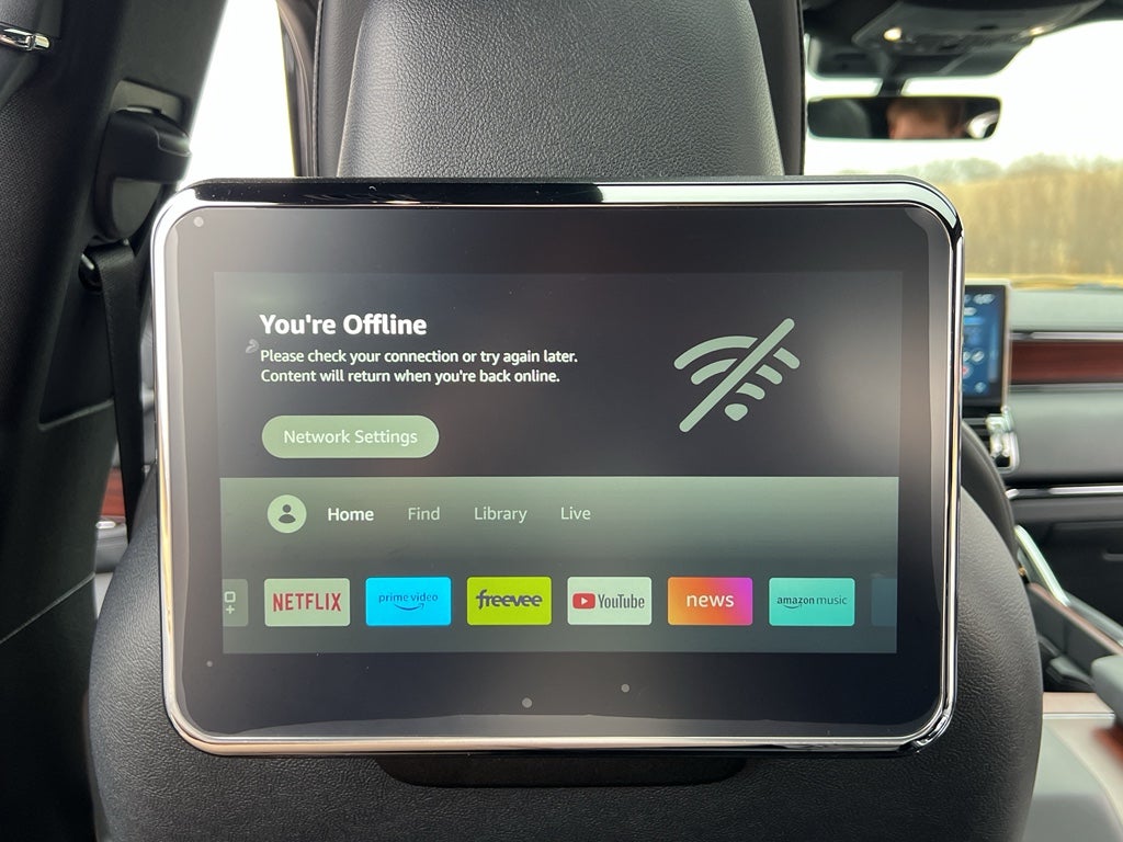 2023 Lincoln Navigator Reserve